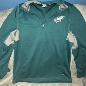 EAGLES zip-up